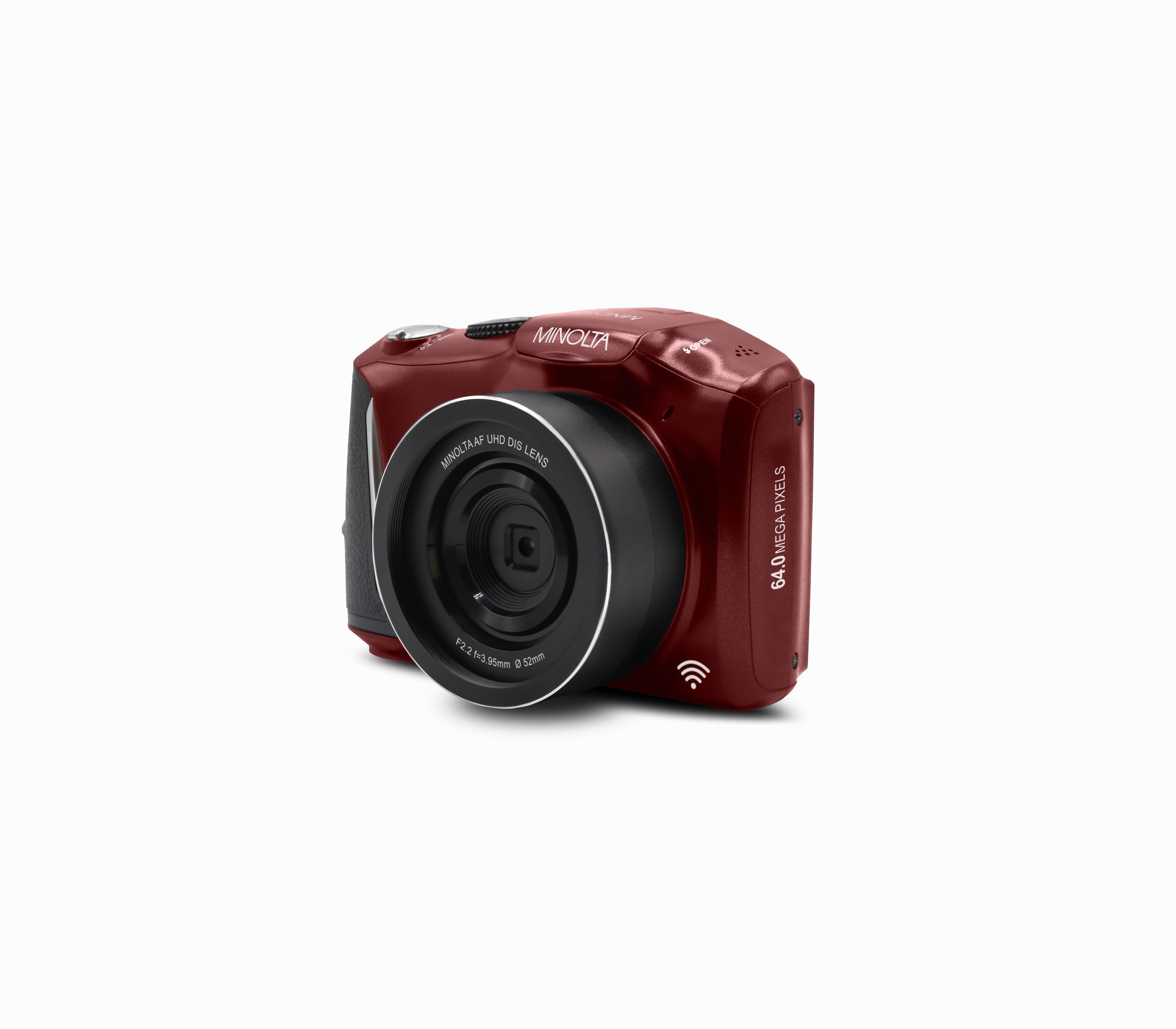MND55 64 MP Auto Focus / 4K Ultra HD Digital Camera — Minolta Digital MND55 64 MP Auto Focus / 4K Ultra HD Digital Camera — Minolta Digital